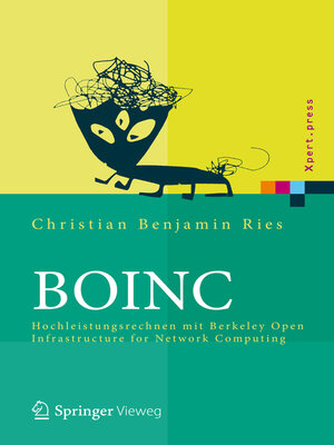 cover image of BOINC